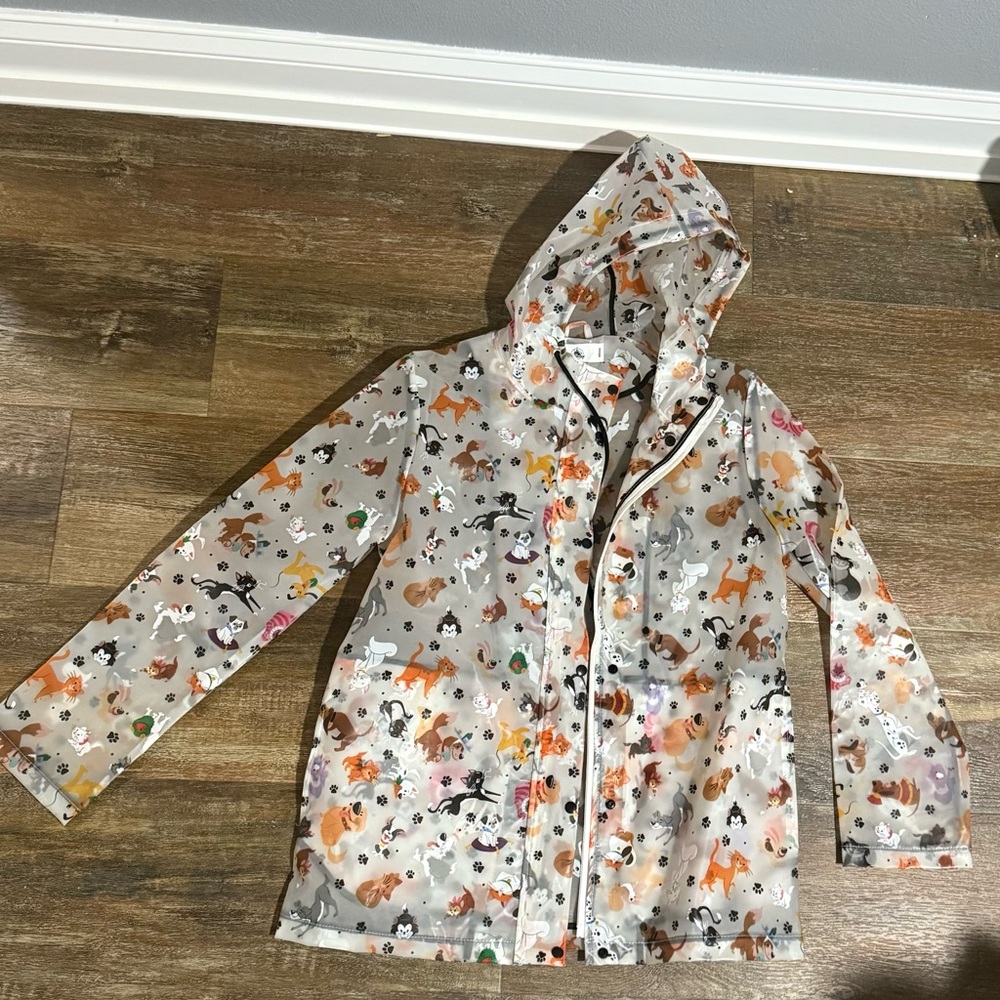 Kids Disney Raincoat